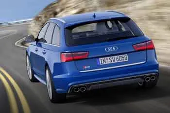 Audi S6 Avant (2014 – 2018) – fotka 5