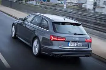 Audi S6 Avant (2014 – 2018) – fotka 6