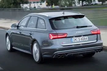 Audi S6 Avant (2014 – 2018) – fotka 7