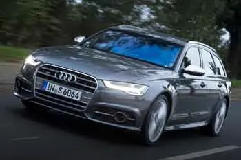 Audi S6 Avant (2014 – 2018) – fotka 8