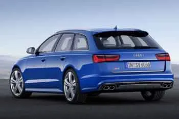 Audi S6 Avant (2014 – 2018) – fotka 9