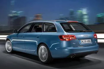 Audi S6 Avant (2008 – 2011) – fotka 12