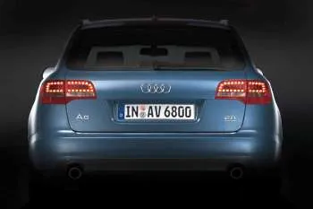 Audi S6 Avant (2008 – 2011) – fotka 17