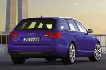 Audi S6 Avant (2006 – 2008) – fotka 2