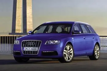 Audi S6 Avant (2006 – 2008) – fotka 3