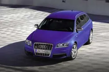 Audi S6 Avant (2006 – 2008) – fotka 4