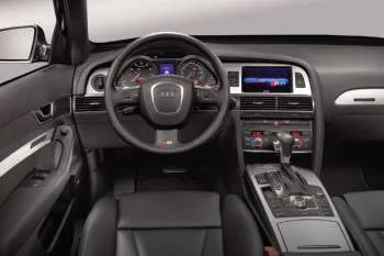 Audi S6 Avant (2006 – 2008) – fotka 5