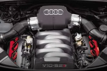 Audi S6 Avant (2006 – 2008) – fotka 7