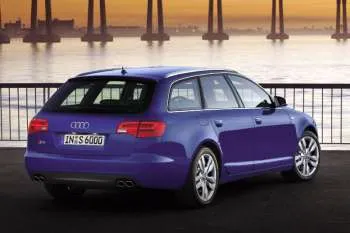Audi S6 Avant (2006 – 2008) – fotka 11