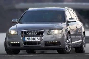 Audi S6 Avant (2006 – 2008) – fotka 12