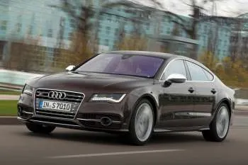 Audi S7 Sportback (2012 – 2014) – fotka 3