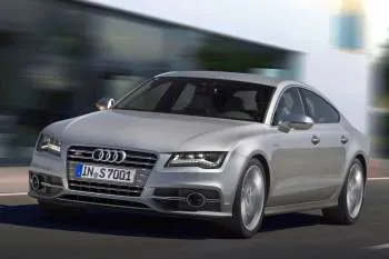 Audi S7 Sportback (2012 – 2014) – fotka 5