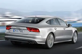 Audi S7 Sportback (2012 – 2014) – fotka 7