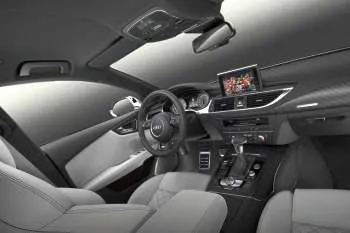 Audi S7 Sportback (2012 – 2014) – fotka 9