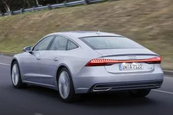 Audi S7 Sportback (2019 – 2020) – fotka 6