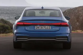 Audi S7 Sportback (2019 – 2020) – fotka 7