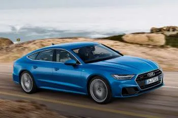 Audi S7 Sportback (2019 – 2020) – fotka 10