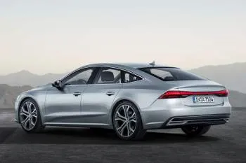 Audi S7 Sportback (2019 – 2020) – fotka 12