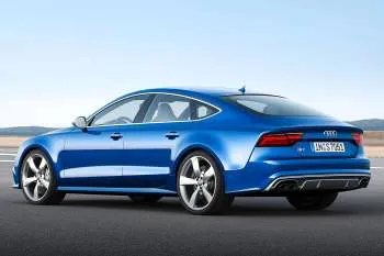 Audi S7 Sportback (2014 – 2018) – fotka 6