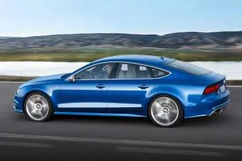 Audi S7 Sportback (2014 – 2018) – fotka 7