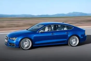 Audi S7 Sportback (2014 – 2018) – fotka 10