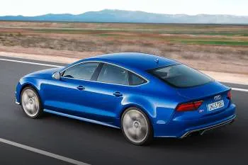 Audi S7 Sportback (2014 – 2018) – fotka 11