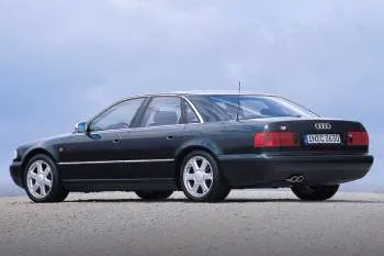 Audi S8 (1996 – 1999) – fotka 2
