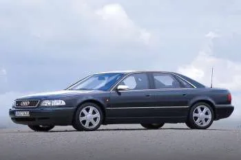Audi S8 (1996 – 1999) – fotka 3