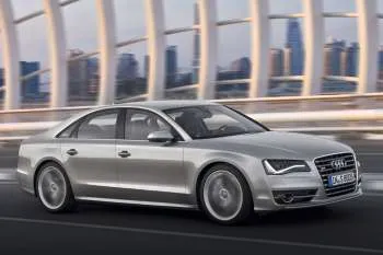 Audi S8 (2012 – 2013) – fotka 4
