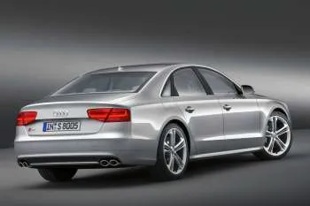 Audi S8 (2012 – 2013) – fotka 5