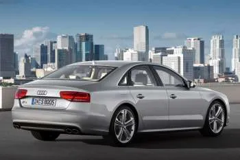 Audi S8 (2012 – 2013) – fotka 8