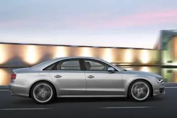 Audi S8 (2012 – 2013) – fotka 9