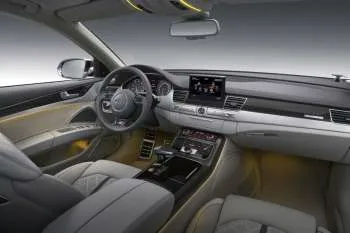 Audi S8 (2012 – 2013) – fotka 10