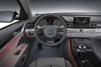 Audi S8 (2012 – 2013) – fotka 11