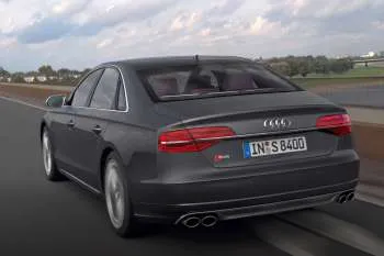 Audi S8 (2014 – 2017) – fotka 2