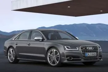 Audi S8 (2014 – 2017) – fotka 3