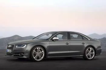 Audi S8 (2014 – 2017) – fotka 4