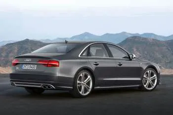 Audi S8 (2014 – 2017) – fotka 5
