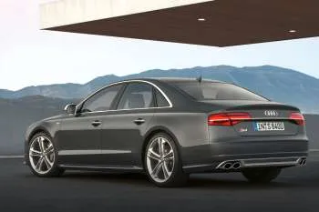 Audi S8 (2014 – 2017) – fotka 6