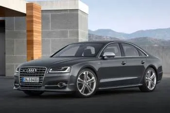 Audi S8 (2014 – 2017) – fotka 7