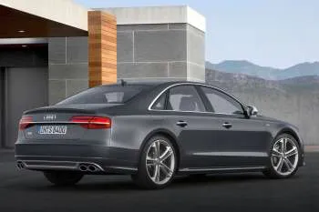 Audi S8 (2014 – 2017) – fotka 8