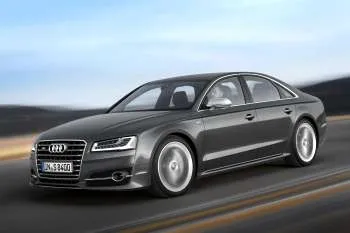Audi S8 (2014 – 2017) – fotka 9