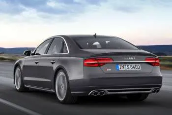 Audi S8 (2014 – 2017) – fotka 10