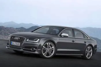 Audi S8 (2014 – 2017) – fotka 11