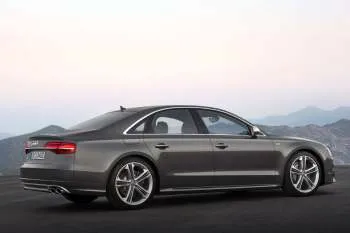Audi S8 (2014 – 2017) – fotka 12