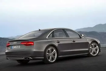 Audi S8 (2014 – 2017) – fotka 13