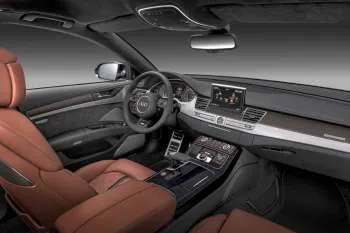 Audi S8 (2014 – 2017) – fotka 16