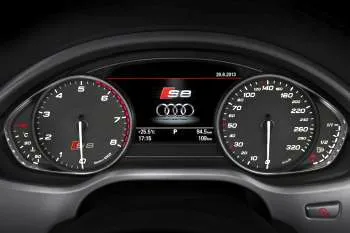 Audi S8 (2014 – 2017) – fotka 17