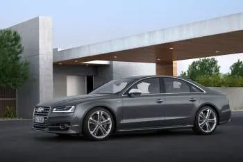Audi S8 (2014 – 2017) – fotka 21