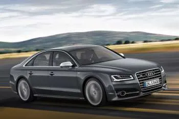 Audi S8 (2014 – 2017) – fotka 23